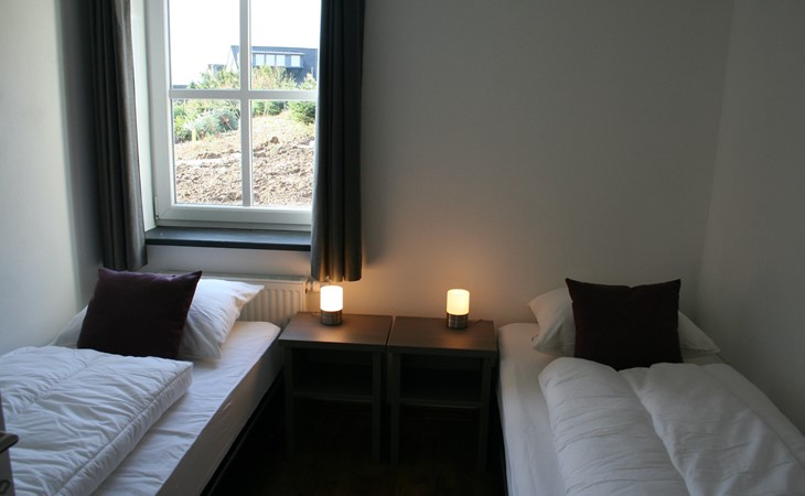 Comfortabel 4p appartement met uitzicht 1