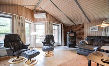 Amazing home in Rømø with sauna 3