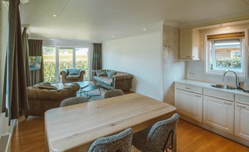 2 - 4-person Wilbrink chalet 3