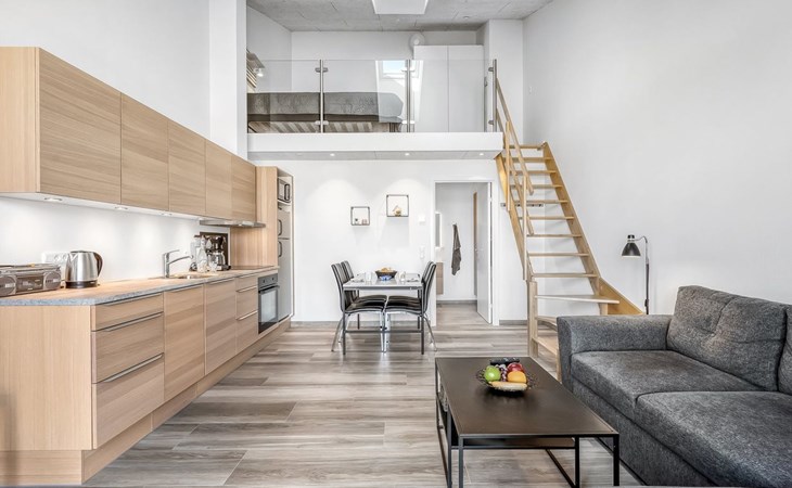 „Els“ – 100 m bis zur Fjord in Westjütland 1