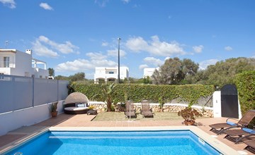 Chalet "Casa Hector" 300m vom Strand und Schwimmbad entfernt 3