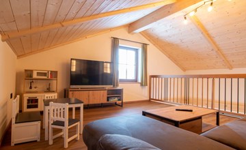 in Gemeinde Hermagor-Pressegger See mit Terrasse, Grill und Garten 2