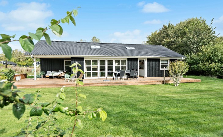 3 bedroom nice home in Vejby 1