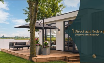 Villa Maritiem - Waterfront | 4 Pers. 3