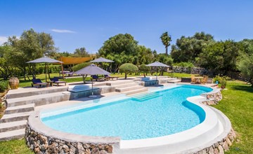 Beautiful home in Manacor with outdoor swimming pool 3