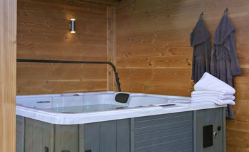 Oude Nieuwlandseweg 33 - Ouddorp - Villa Mastlo (met jacuzzi, extra kosten voor gebruik) 3