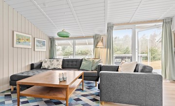 3 bedroom amazing home in Aakirkeby 3