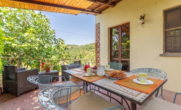 Mooi huis in Monte S.Maria Tiberina 3