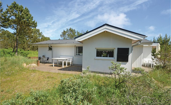 Beautiful home in Thisted with WiFi 1