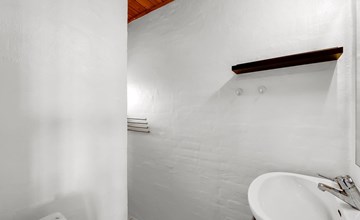 "Kirsa" - 200 meter van de inham in het Limfjord 2