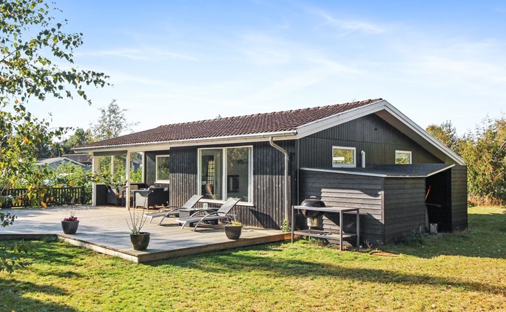 "Touko" - 850m from the sea in Lolland, Falster and Mon 1