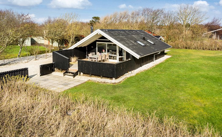 Cozy home in Vestervig with WiFi 1