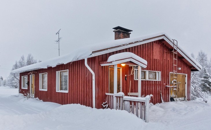 Hallanvaara 1