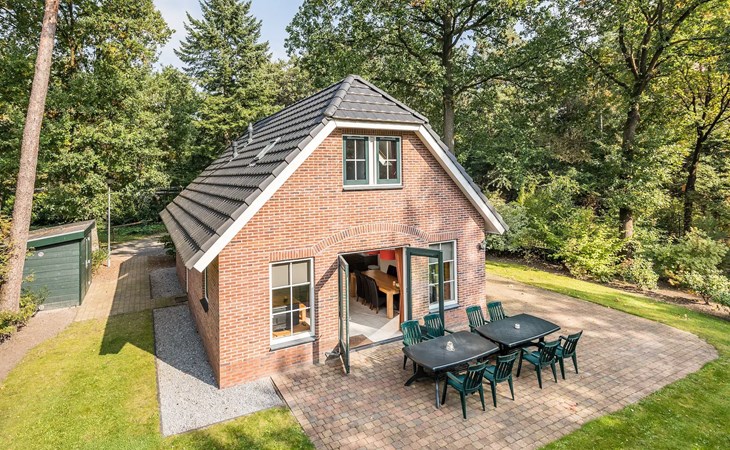 Stuifzand Bungalow | 8 personen 1