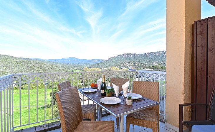 Dorp Cap Estérel - Het dorp 1