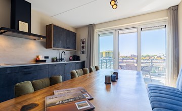 Holiday home at the beach - with garden and terrace | No. 50 | 2 - 4 Pers. | Vista Maris  2