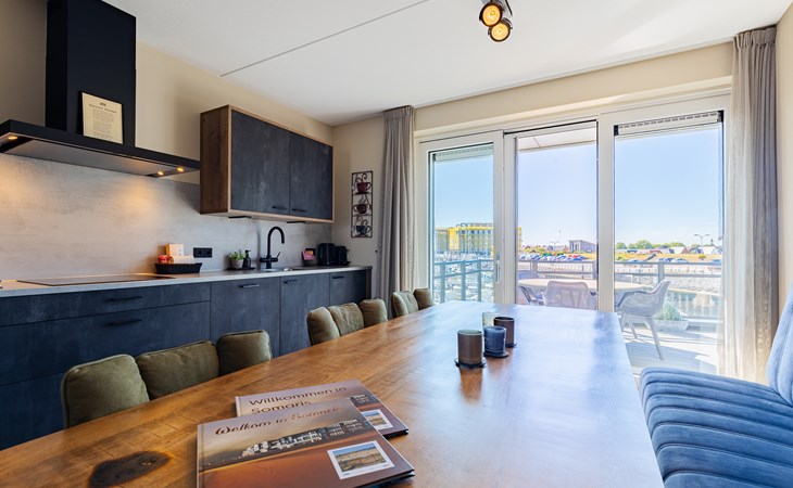 Vakantiewoning aan het strand - met tuin en terras | Nr. 50 - 4 Pers. | Vista Maris 1