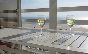 Wohnung "Girafa" mit Blick auf das Wasser 3