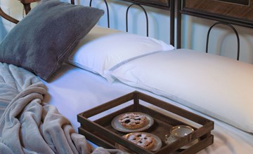 Mit Mezzanin und Schwimmbad, in einem Bauernhaus in den Hügeln 3