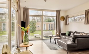 Boterbloem Wellness Chalet | 4 Personen 3