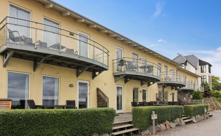 "Caisa" - 75 meter van de zee in Bornholm 1