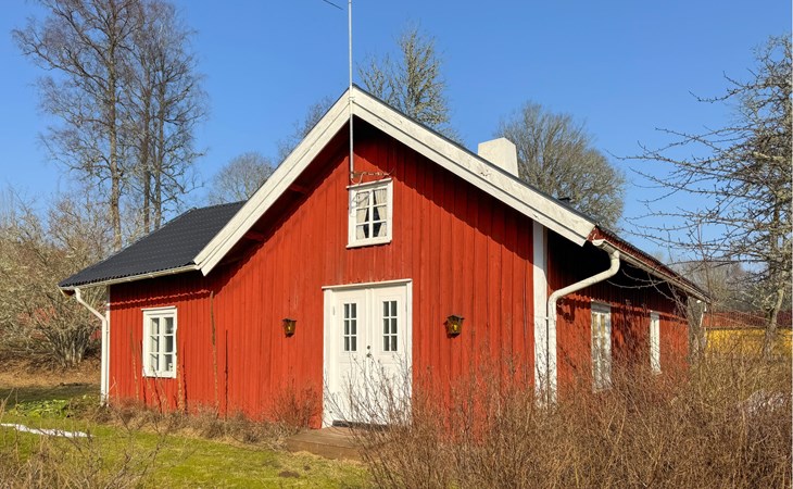 Amazing home in Mullsjö with WiFi 1