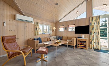 Amazing home in Oksbøl with WiFi 3