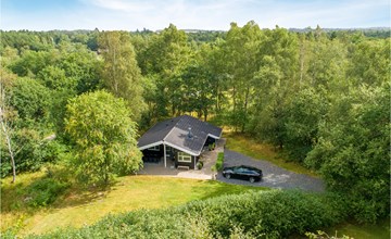 Amazing home in Give with sauna 2