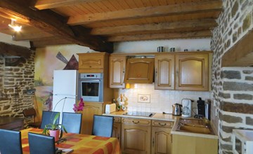2 bedroom cozy home in La Dorée 3