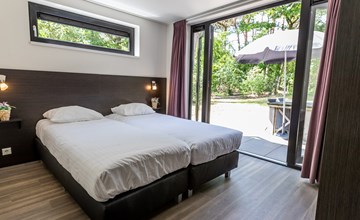 Bos Lodge 75 6 Personen mit Hottub und Sauna 3