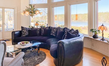 Beautiful home in Söderköping with WiFi 3