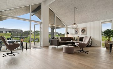 Nice home in Sydals with sauna 3