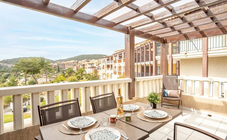 Dorp Cap Estérel - Le Belvédère 1