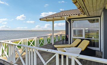 Beach front home in Vinderup with WiFi 2