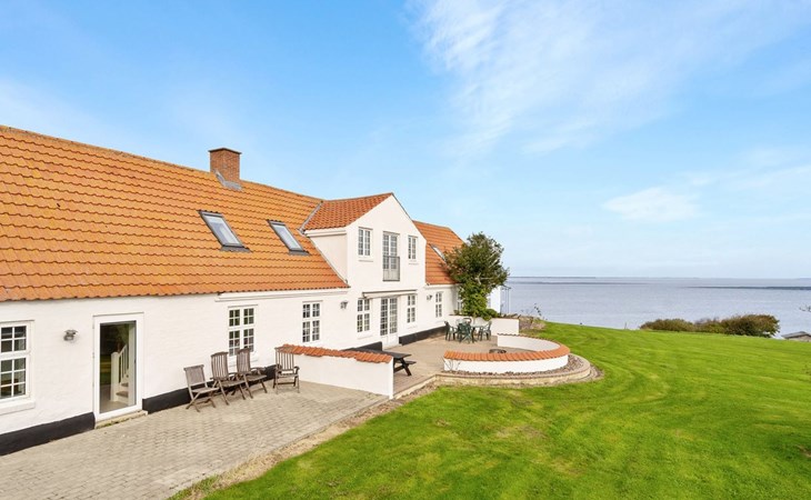 "Thorge" - 75 meter naar de inham in het Limfjord 1