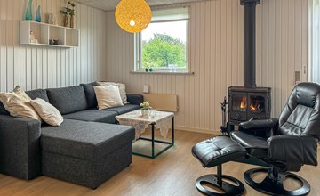 Awesome home in Farsø with sauna 3