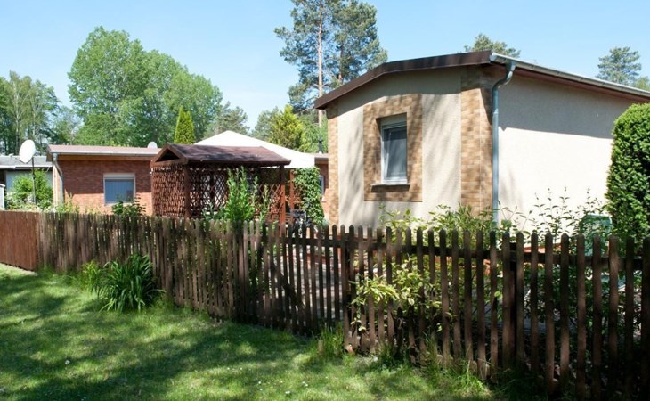 in Alt-Schadow mit Grill und Terrasse 1