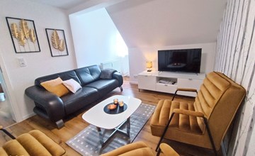 Wohnung in Goslar mit Grill und Terrasse 3