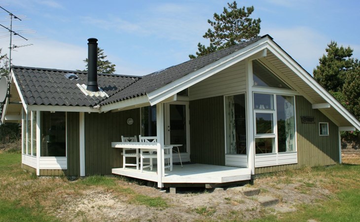 „Klint“ – 1,7 km vom Meer entfernt in Westjütland 1