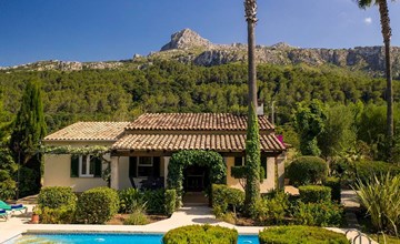 Fantastische Villa in einer ruhigen Gegend in der Nähe von Pollensa 3