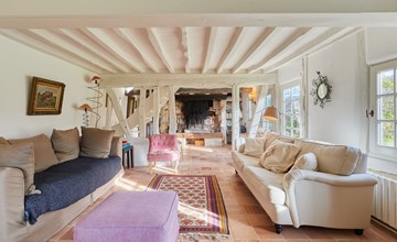 2 Chaumières normande 2