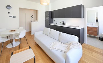 1 bedroom amazing apartment in Oostende 3