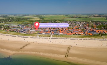 Ferien appartement 't Zoete Licht Residenz - Willibrordusplein 28 C | Zoutelande 3