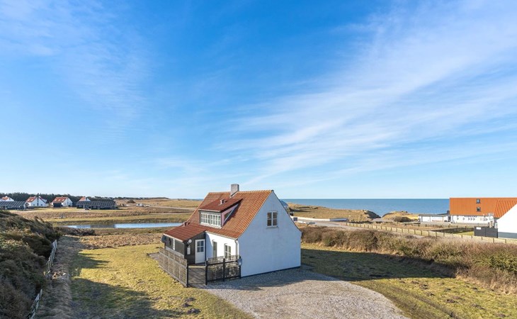 "Nantje" - 125m from the sea in NW Jutland 1