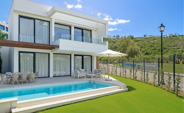 Gorgeous home in Mijas 1