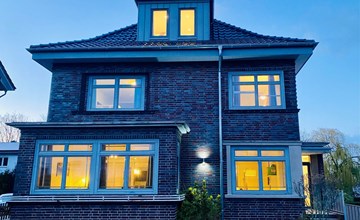 Luxus Penthouse im Grünen 2