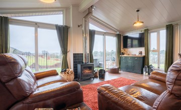 Loch Leven Lodge 25 Oost 2