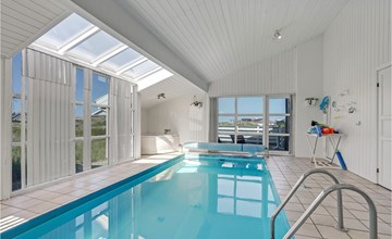 Stunning home in Thisted with sauna 2