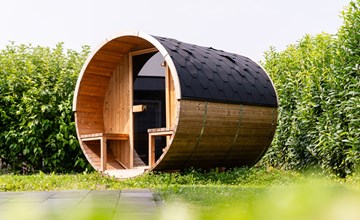 Schaelsbergerbosch Eco - Garden House & Sauna (copy) 2