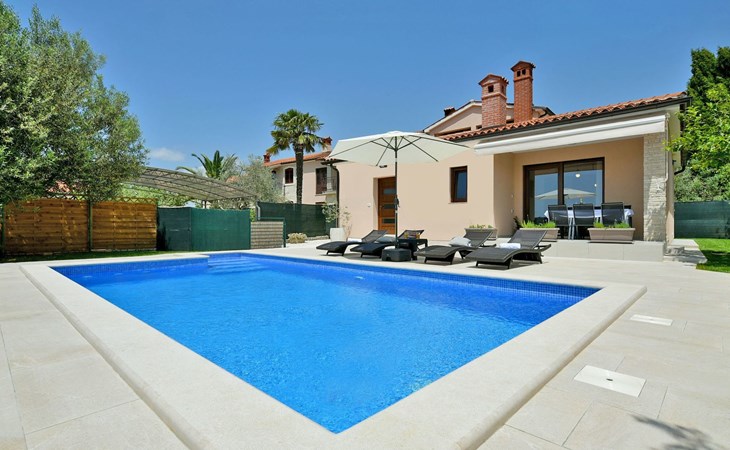 Charmante Villa Lavanda 1